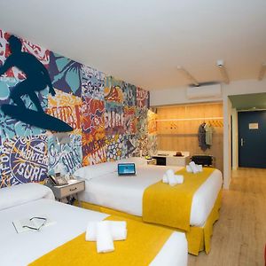 Habitación Familiar